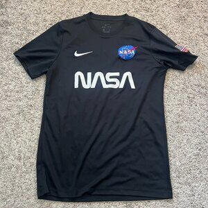 Nike NASA Deep Space Jersey (Black)